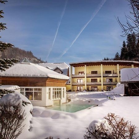 Relax- & Wanderhotel Poppengut Хинтерстодер Экстерьер фото