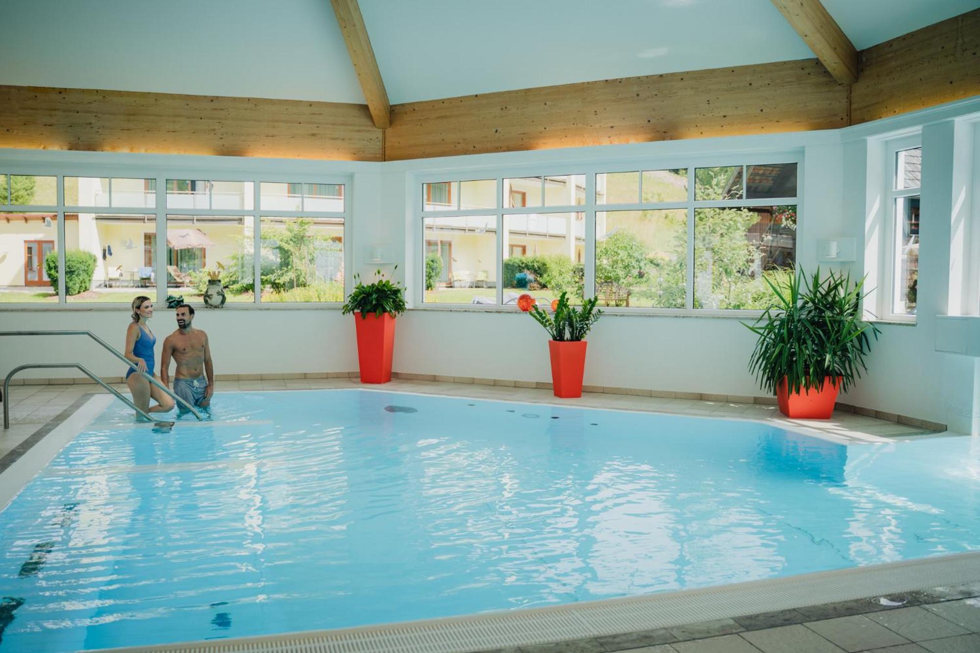 Relax- & Wanderhotel Poppengut Хинтерстодер Экстерьер фото