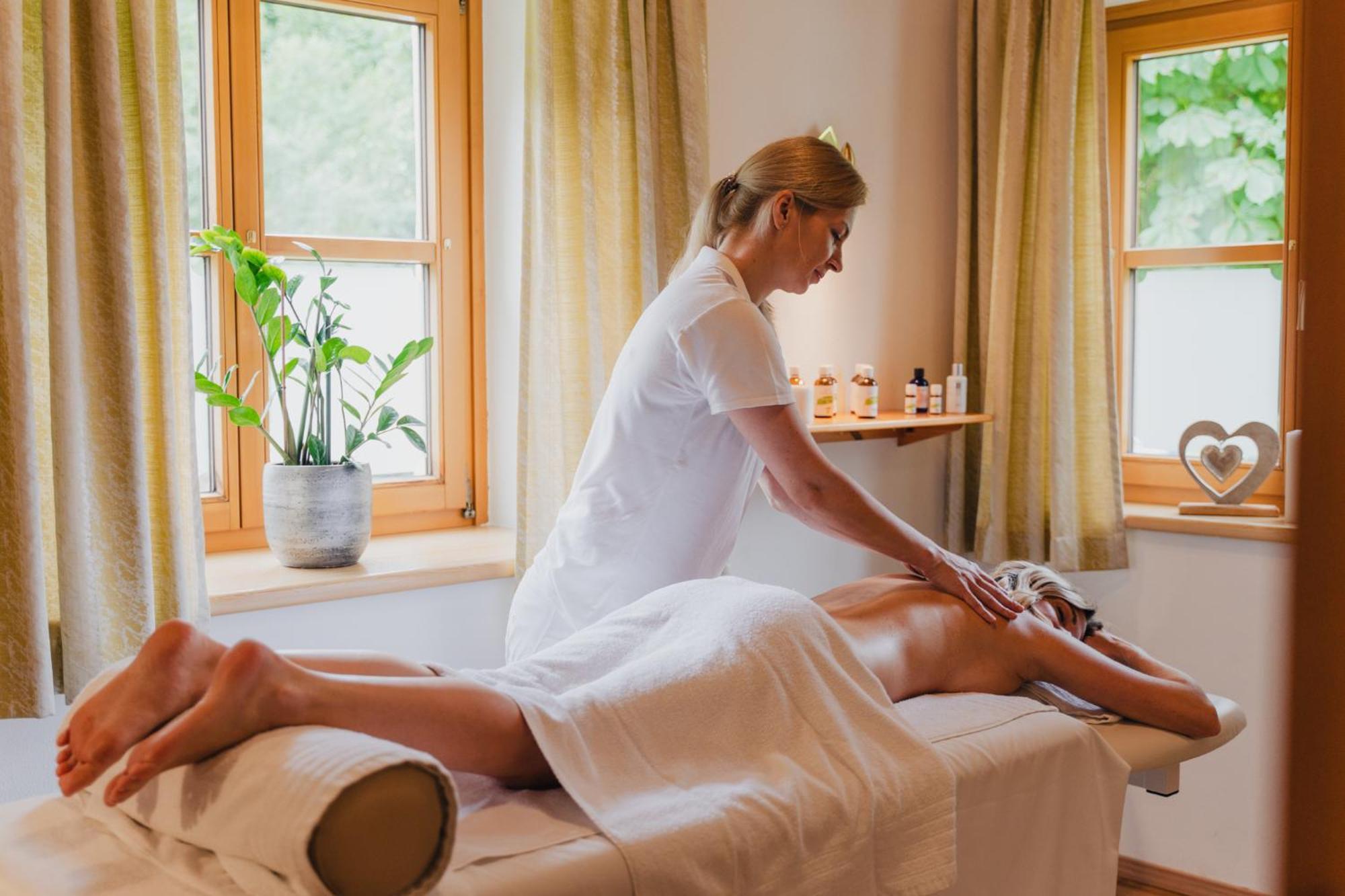 Relax- & Wanderhotel Poppengut Хинтерстодер Экстерьер фото