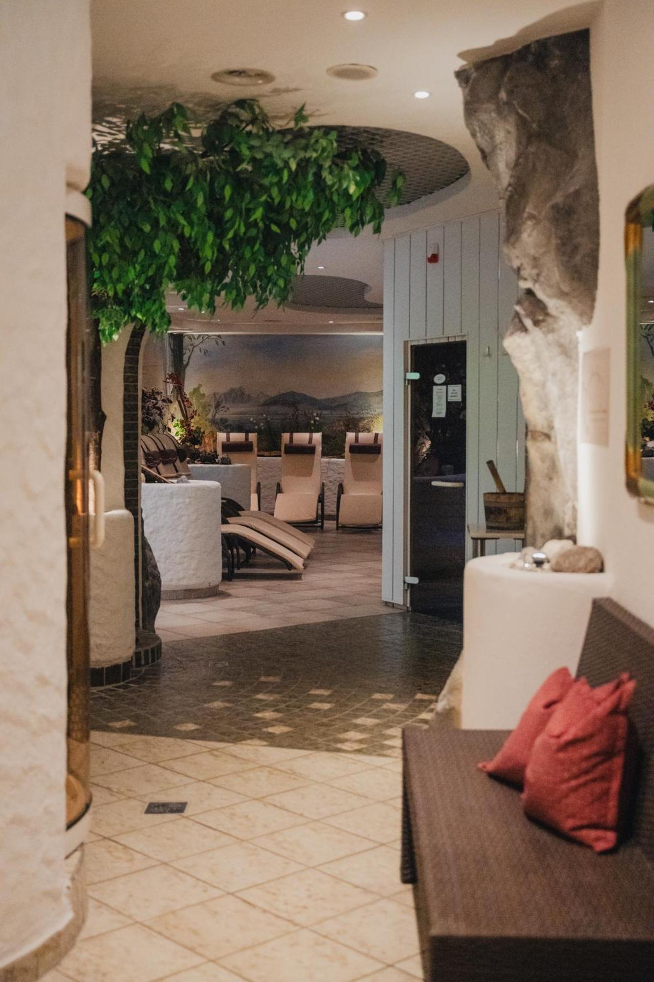 Relax- & Wanderhotel Poppengut Хинтерстодер Экстерьер фото