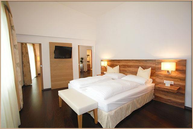 Relax- & Wanderhotel Poppengut Хинтерстодер Экстерьер фото