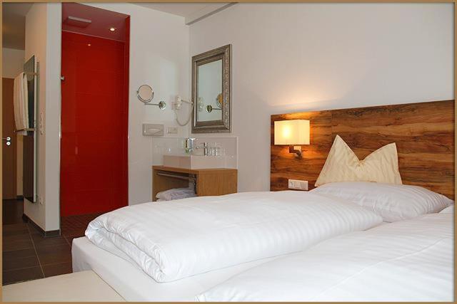 Relax- & Wanderhotel Poppengut Хинтерстодер Экстерьер фото