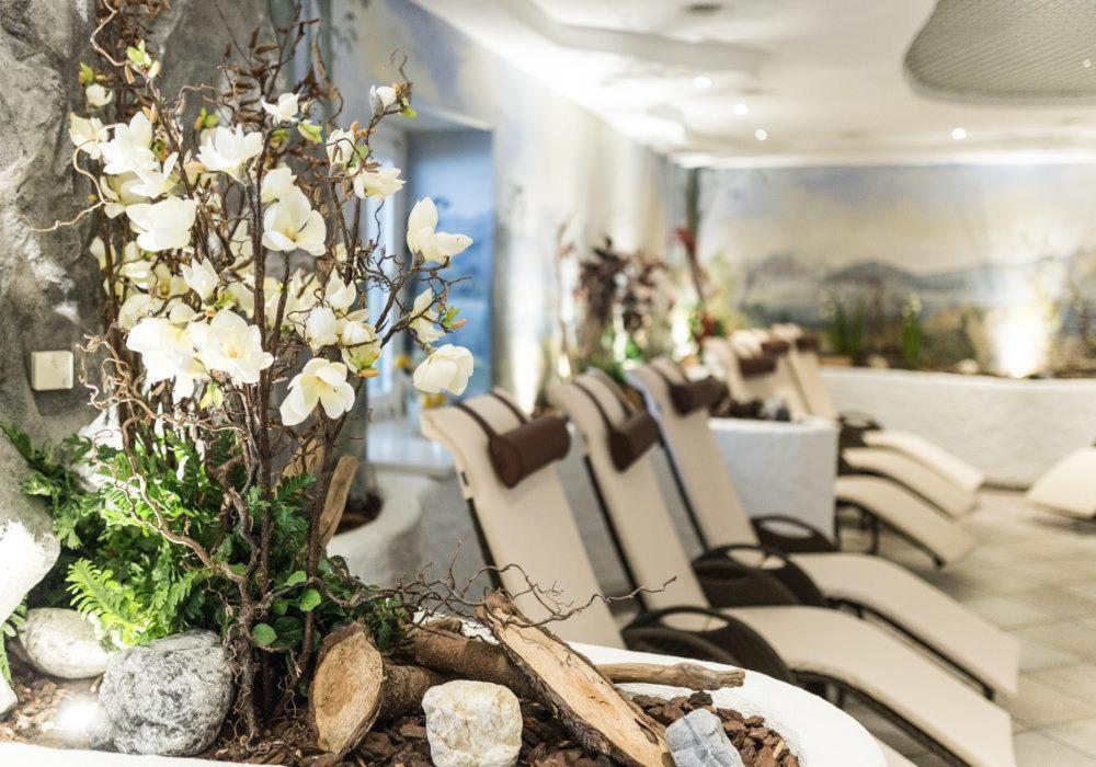 Relax- & Wanderhotel Poppengut Хинтерстодер Экстерьер фото