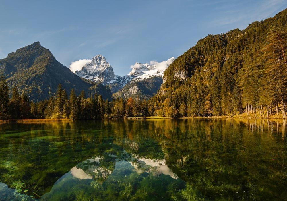 Relax- & Wanderhotel Poppengut Хинтерстодер Экстерьер фото