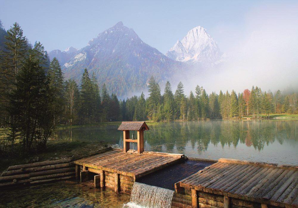 Relax- & Wanderhotel Poppengut Хинтерстодер Экстерьер фото