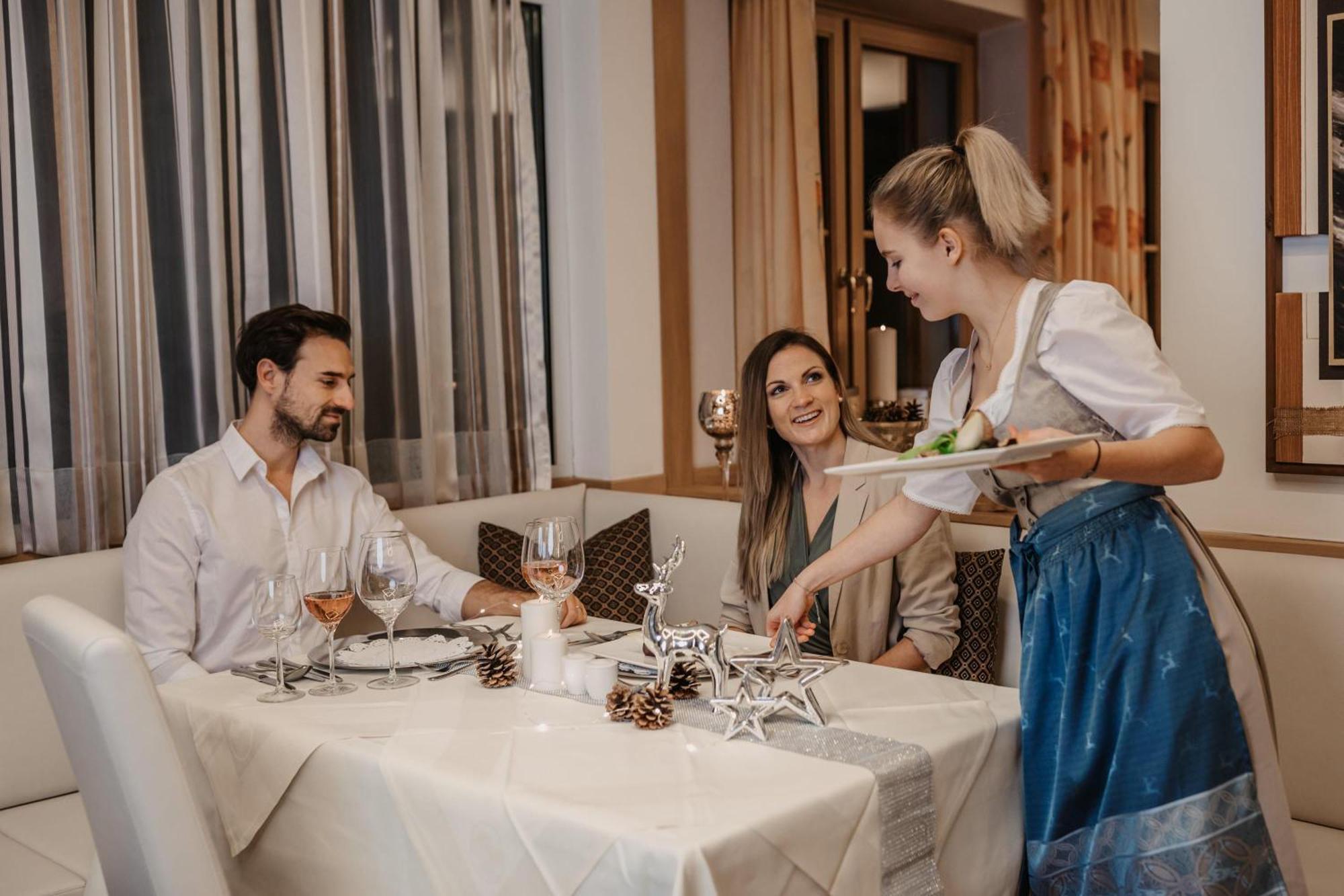 Relax- & Wanderhotel Poppengut Хинтерстодер Экстерьер фото