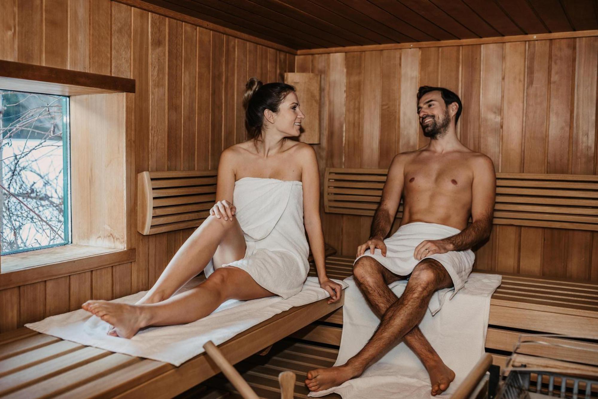 Relax- & Wanderhotel Poppengut Хинтерстодер Экстерьер фото