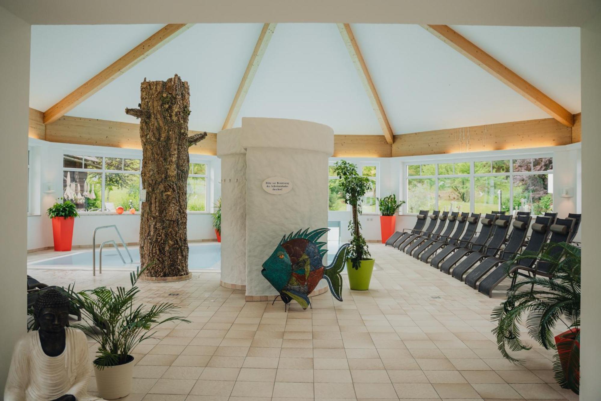 Relax- & Wanderhotel Poppengut Хинтерстодер Экстерьер фото